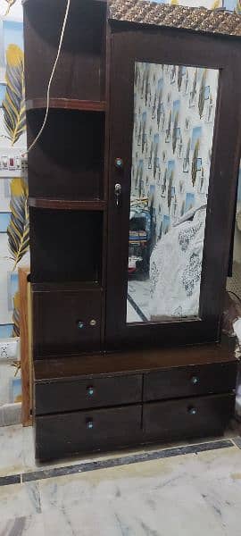 Showcase Dressing Cabinet Contact # 0333-5245179 1