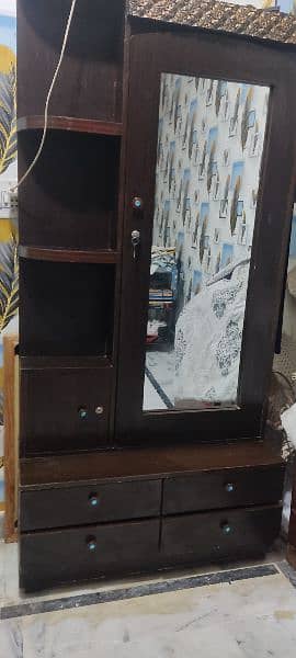 Showcase Dressing Cabinet Contact # 0333-5245179 2