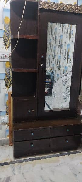 Showcase Dressing Cabinet Contact # 0333-5245179 4