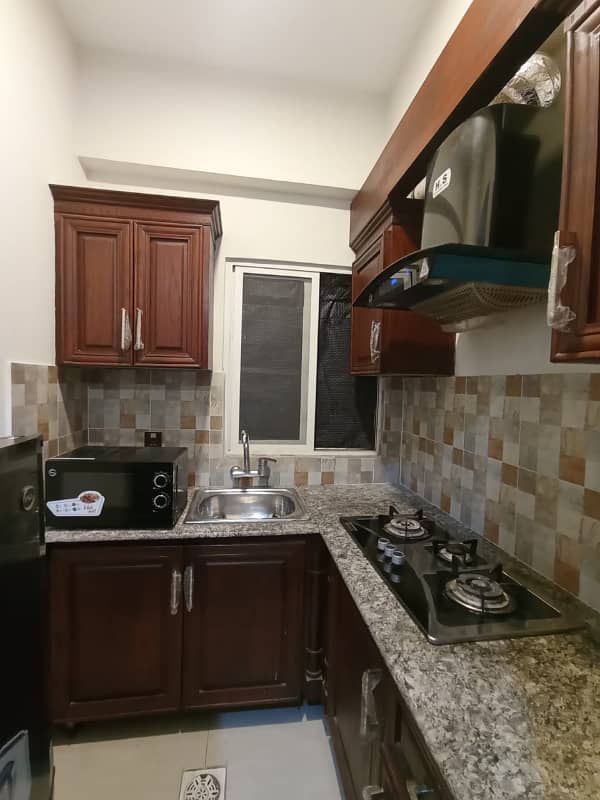 Fully Furnished Flat Available For Rent In DHA Phase 2 Islamabad. 6