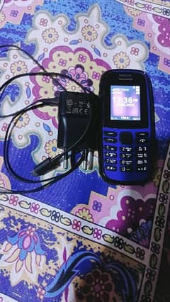 Hmd global by Nokia 105