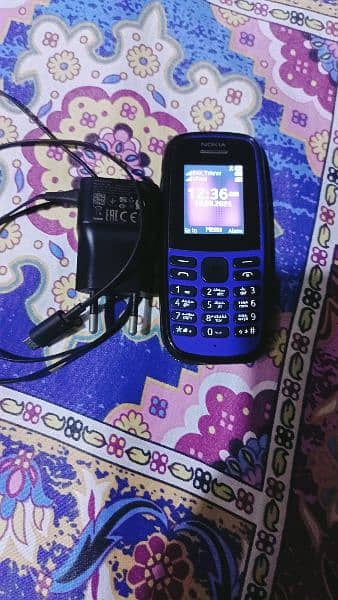 Hmd global by Nokia 105 1