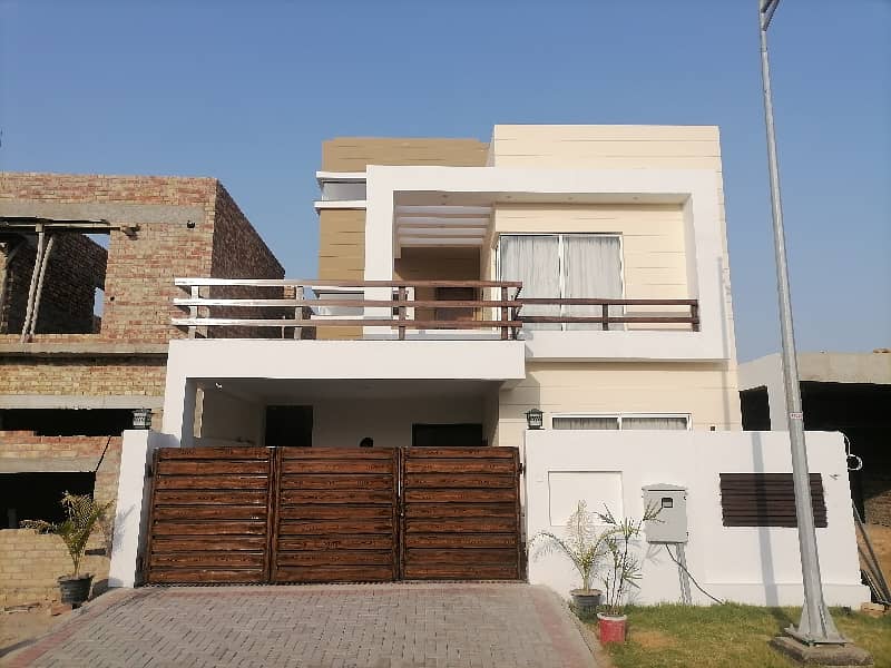 House Sized 9 Marla Available In DHA Defence - Villa Community 1