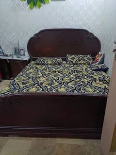 Bed for sale