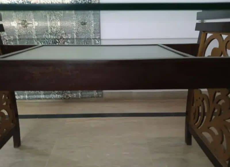 Dining Table for Sale, 6 seater dining table / Wooden dining table 3