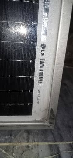 LG Canadian solar panels 14 pieces