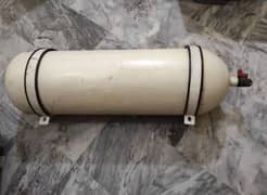 Mehran Company Fitted CNG cylinder with original kit New Condition