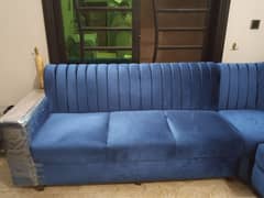 L-Shaped Sofa