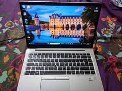 Hp Elitebook G7 10th generation core i5 0