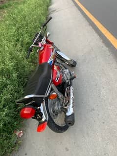 honda 125 (19-20) model