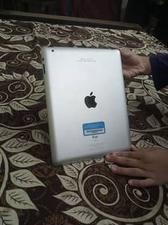 I pad. . . . good condition