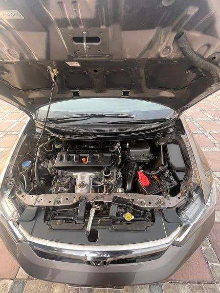 Honda Civic VTi Oriel Prosmatec 2014 9