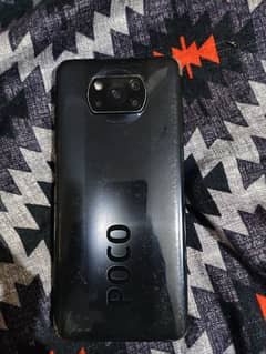 Xiaomi Poco X3 NFC pta approved with box