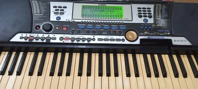 Yamaha PSR 540 Profesional Piano Yamaha PSR Keyboard Roland Casio Kor