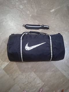 NiKe luggage bag