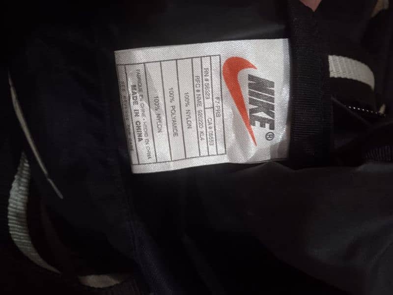 NiKe luggage bag 1