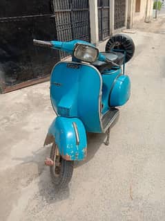 vespa