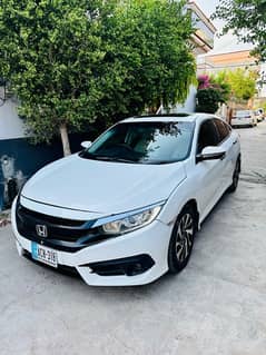 Honda Civic ug 2017