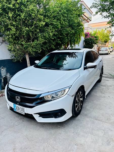 Honda Civic ug 2017 0