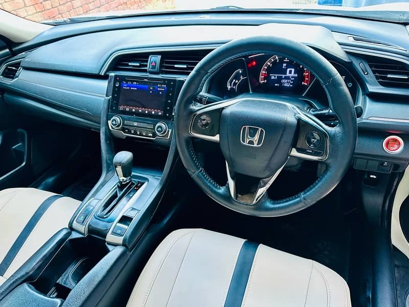 Honda Civic ug 2017 1