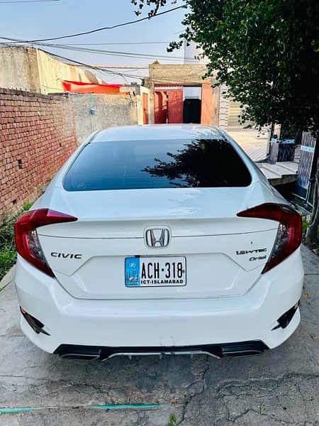 Honda Civic ug 2017 2