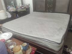 master spring king size mattress.