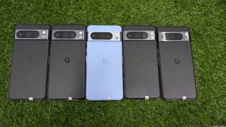 Google Pixel 8 pro 12gb 128gb factory unlock