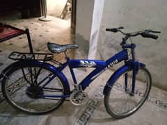 Cycle for sale 1 months ues only