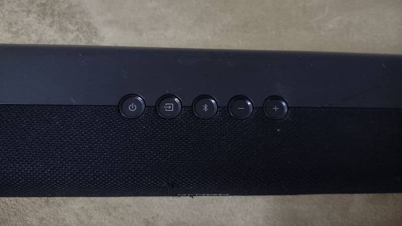 Denon Orignal Soundbar without woofer 2