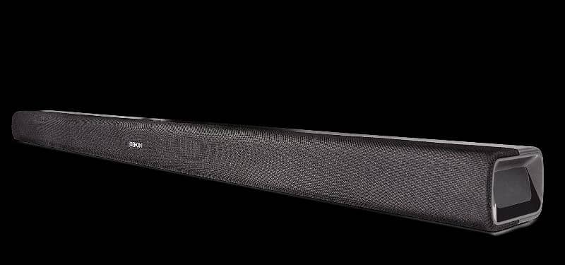 Denon Orignal Soundbar without woofer 4