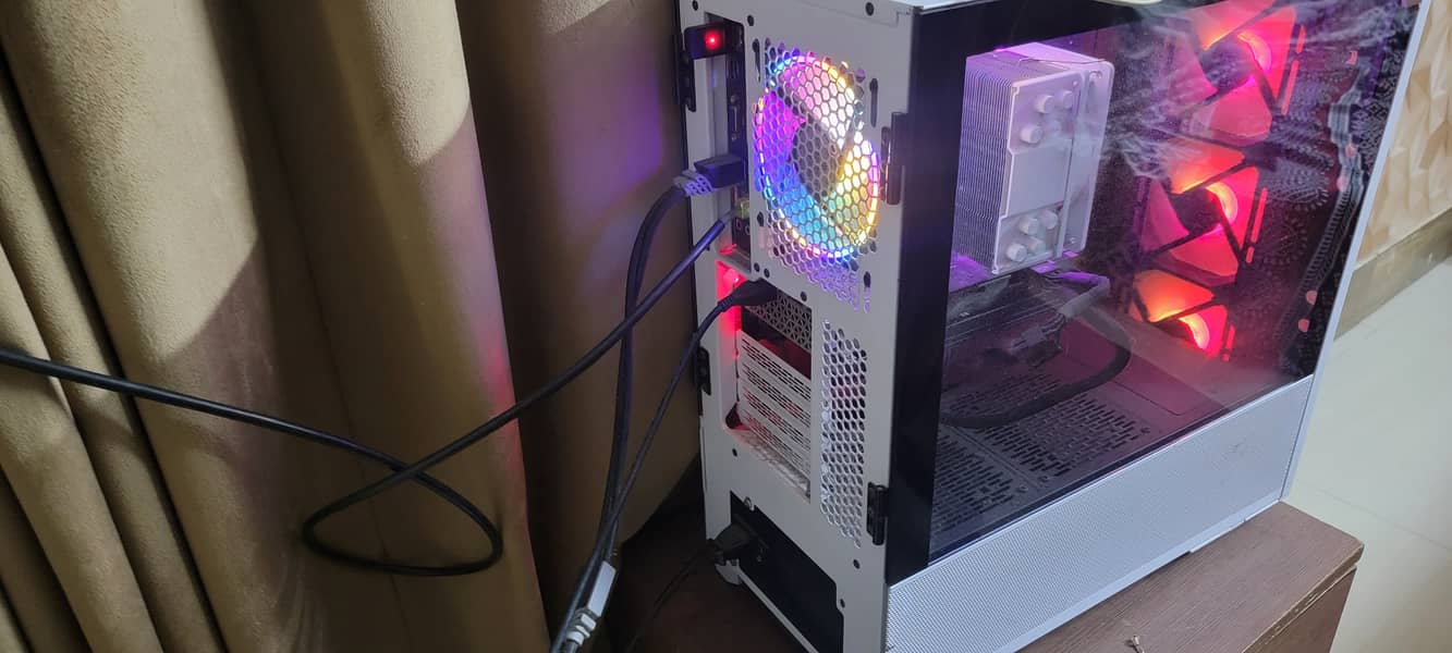 Gaming PC, Ryzen 5 3600, 6 Core, 12 threads 5