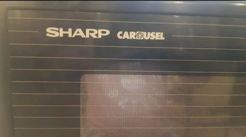 SHARP MICROWAVE - IMPORTED 3