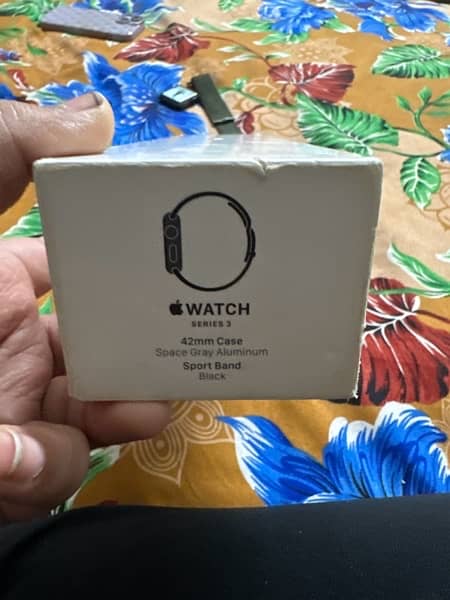 Apple Watch Series 3 42mm 4