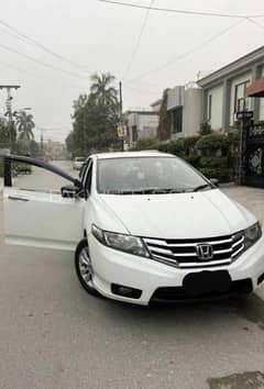 Honda City  2015