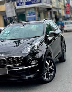 KIA Sportage 2023 AWD P. P. F better Then Haval Civic Honda Hyundai