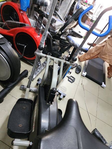 treadmill 0308-1043214/elliptical/spin bike/ recumbent bike/home gym 15