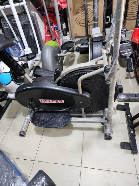 treadmill 0308-1043214/elliptical/spin bike/ recumbent bike/home gym 16