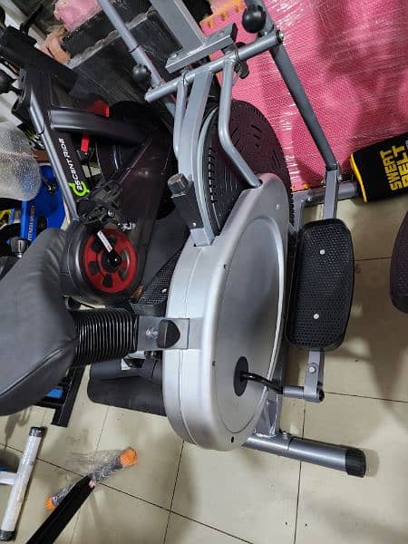 treadmill 0308-1043214/elliptical/spin bike/ recumbent bike/home gym 17