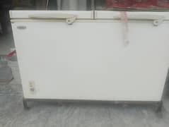 freezer double door