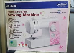 Program able Sewing Machine