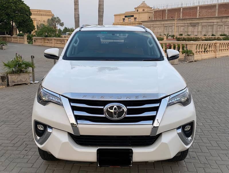 Rent a Car in Islamabad / Corolla / Honda BR-V / Suzuki Alto / Prado 15