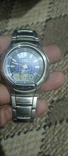 casio different watch available 9