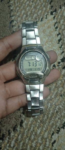 casio different watch available 3