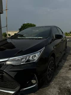 Toyota Corolla Altis 1.6 Converted To X Urgent Sale