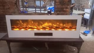 Electric fireplace In karachi