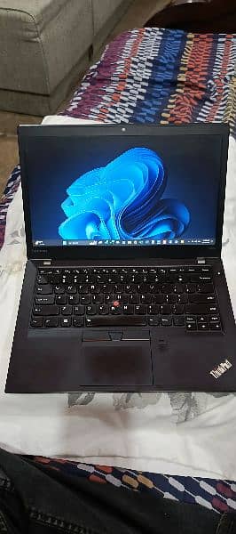 Lenovo Thinkpad T470s Intel i5 7th Gen 8gb RAM 256gb SSD Window 11 pro 9