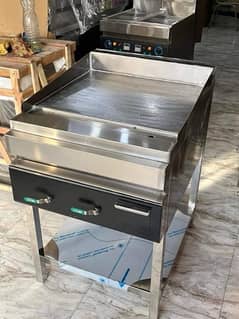 Hotplate | Gas Grill | Cooking Range | Deep Fryer | Worktable | Hotcas