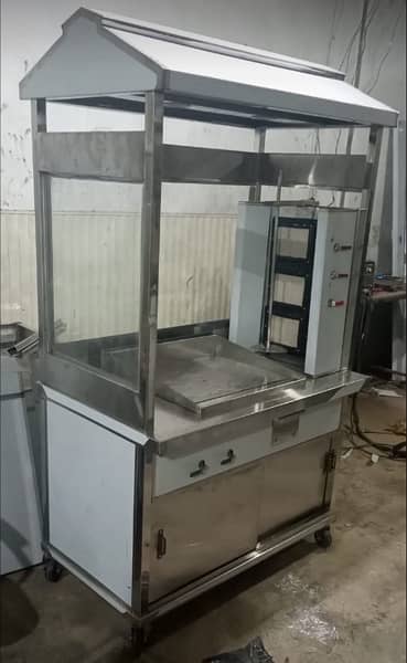 Hotplate | Gas Grill | Cooking Range | Deep Fryer | Worktable | Hotcas 7