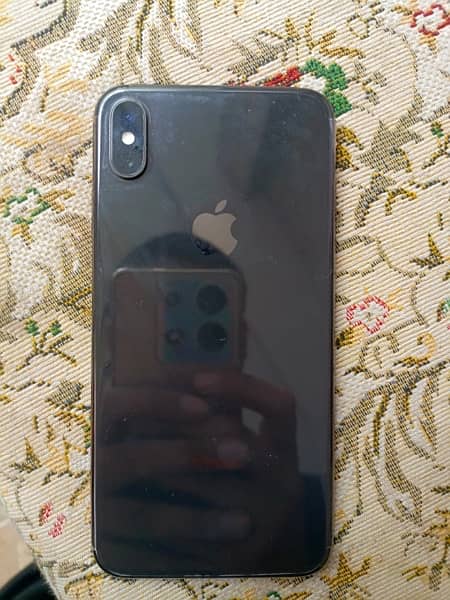 iphone xs max 0