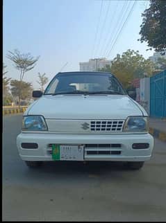 Suzuki mehran VX Euro